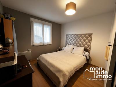 Maison - 108 m² - 4 pièces