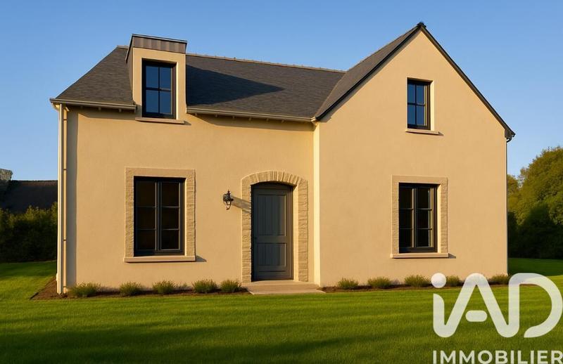 Maison - 150 m² - 6 pièces