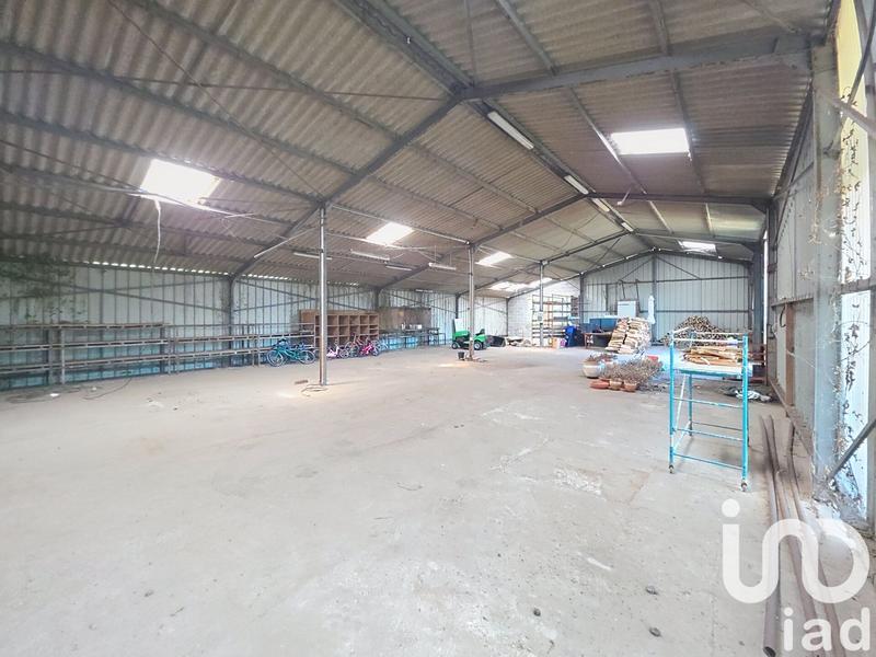 Maison - 200 m² - 8 pièces