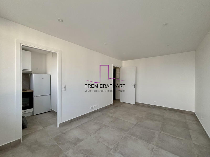 Appartement - 25 m² - 1 pièce