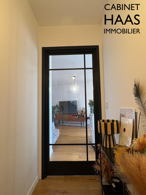 Appartement - 44 m² - 2 pièces