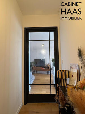 Appartement - 44 m² - 2 pièces