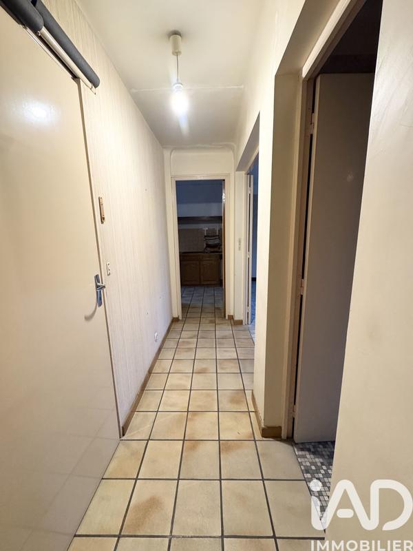 Maison - 105 m² - 4 pièces