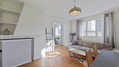 Appartement - 56 m² - 3 pièces