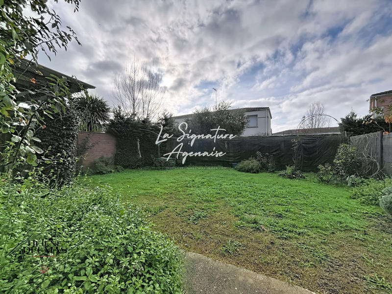 Maison - 81 m² - 3 pièces