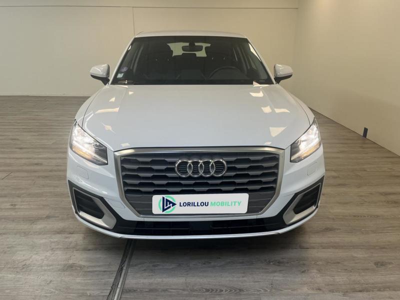 Audi Q2 30 Tfsi 116 Sport Limited