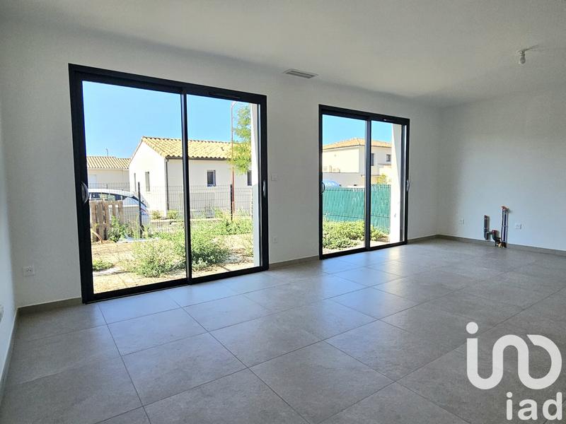 Maison - 113 m² - 5 pièces