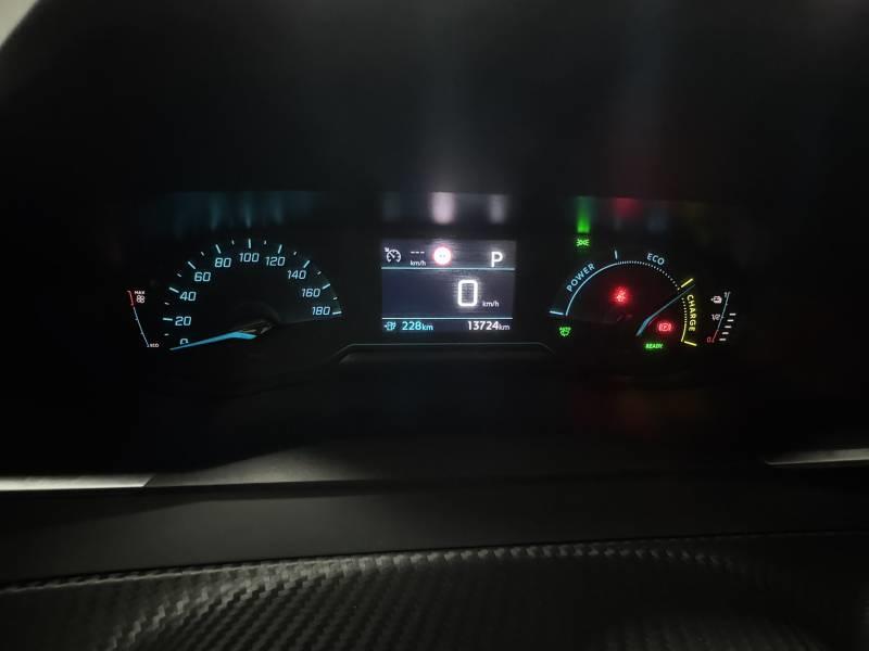 Peugeot 208 Electrique 50 kWh 136ch Style