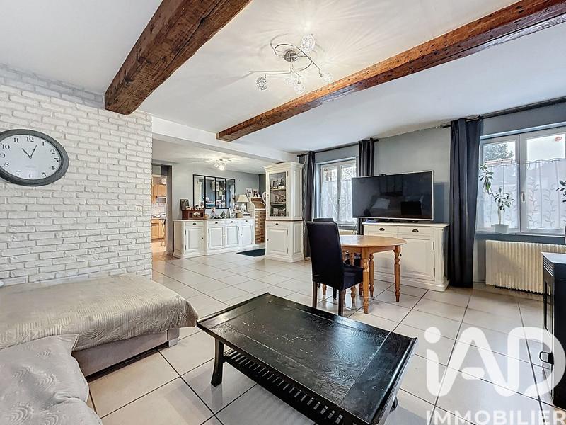 Maison - 95 m² - 4 pièces