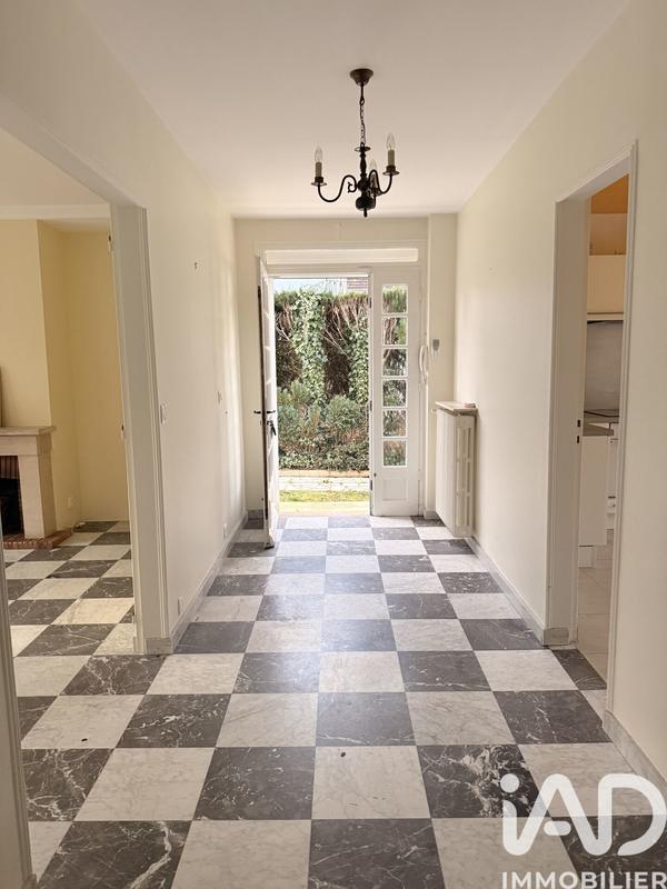 Maison - 153 m² - 8 pièces