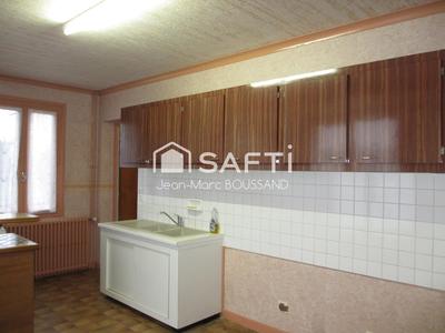 Maison de ville - 139 m² - 5 pièces