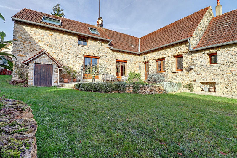 Maison ancienne - 152 m² - 6 pièces