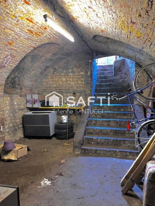 Maison - 102 m² - 3 pièces