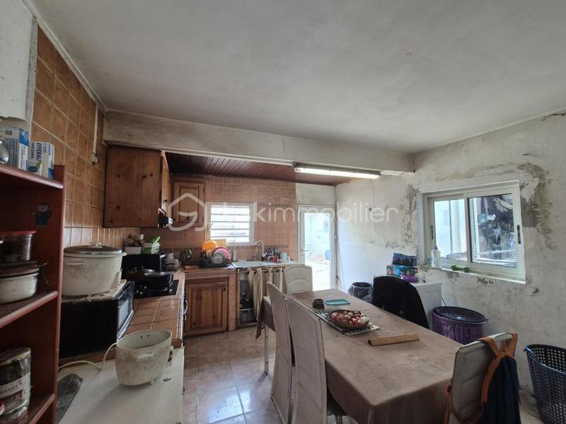 Maison - 110 m² - 7 pièces