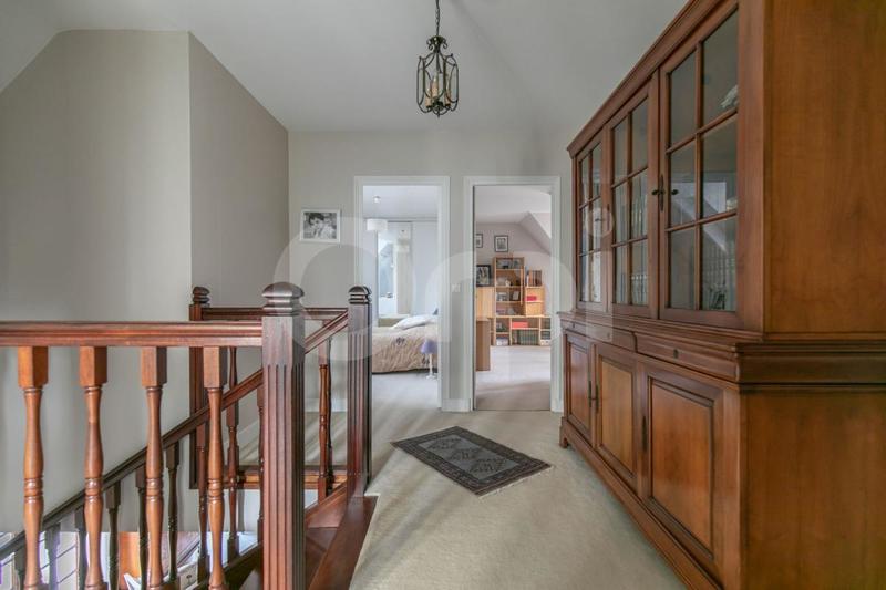 Maison - 128 m² - 5 pièces