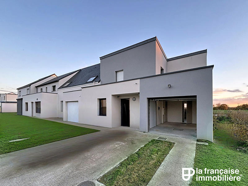 Maison - 120 m² - 6 pièces