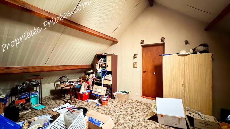 Maison - 129 m² - 10 pièces