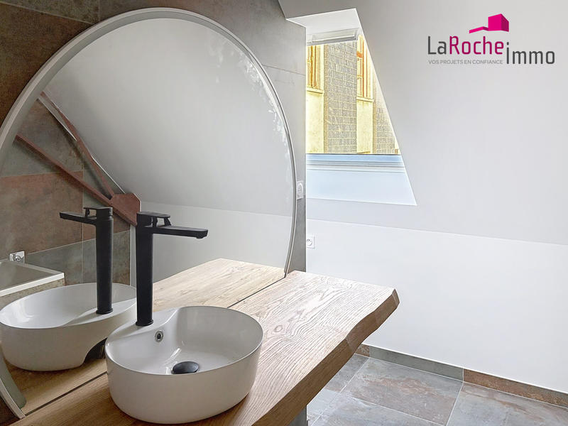 Appartement - 74 m² - 3 pièces