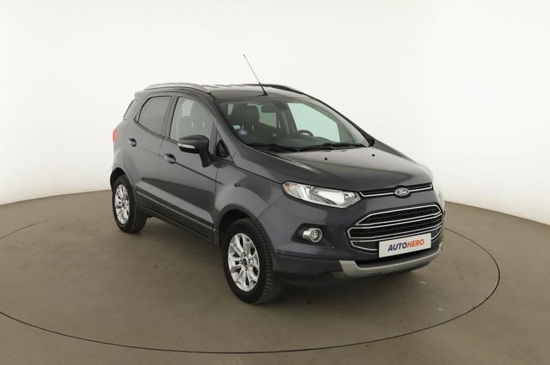 Ford EcoSport 1.0 EcoBoost Titanium 125 ch