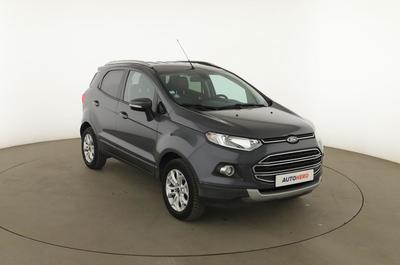 Ford EcoSport 1.0 EcoBoost Titanium 125 ch