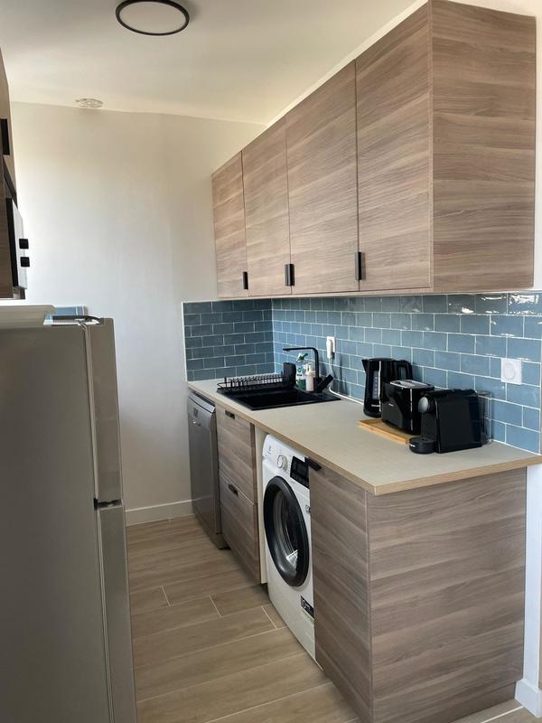 Appartement - 31 m² - 2 pièces