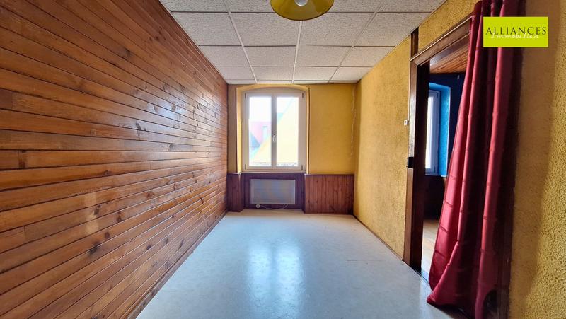 Maison - 114 m² - 6 pièces