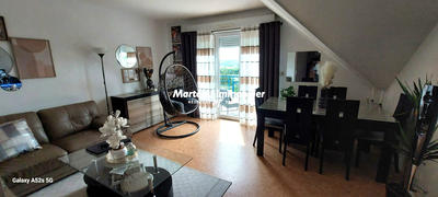 Appartement - 69 m² - 3 pièces