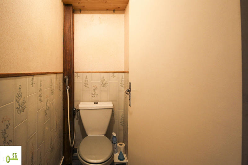 Maison - 107 m² - 5 pièces