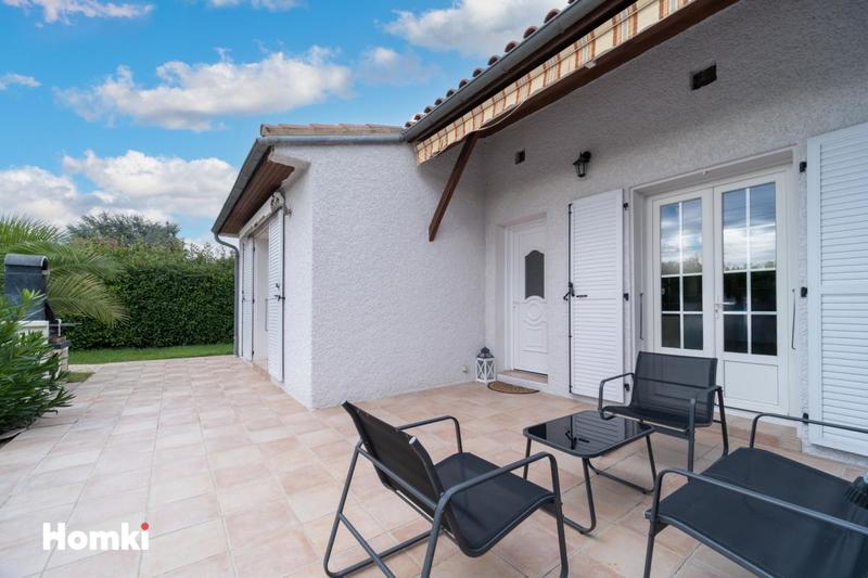 Maison - 85 m² - 4 pièces