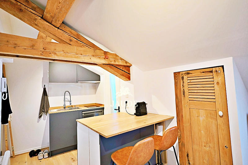 Appartement - 17 m² - 1 pièce