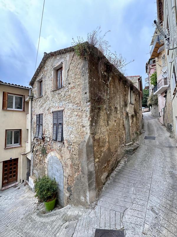 Maison de village - 40 m² - 2 pièces