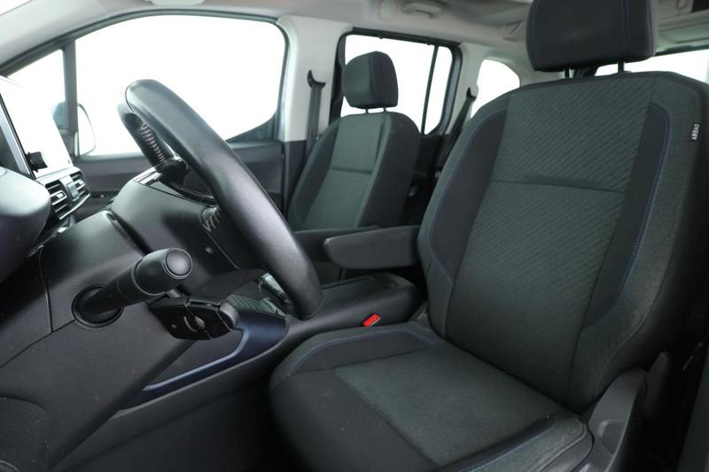 Peugeot Rifter 1.5 Blue-HDi Allure 131 ch