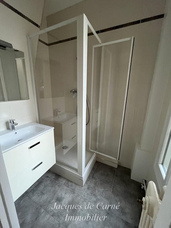 Appartement - 57 m² - 3 pièces