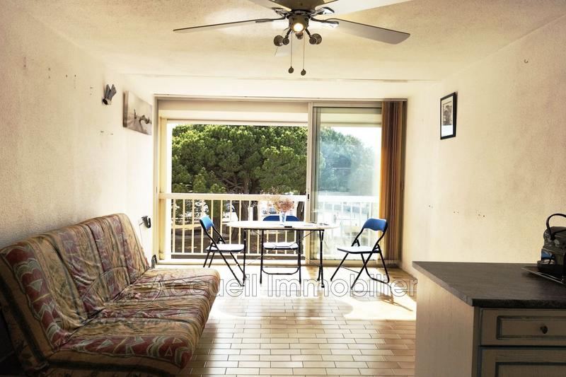 Appartement - 25 m² - 1 pièce