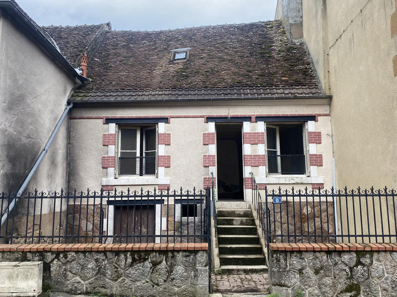 Maison - 42 m² - 3 pièces