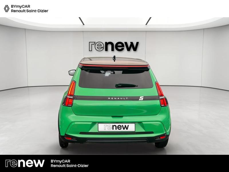 Renault R 5 E-Tech Electrique 150 ch autonomie confort Techno