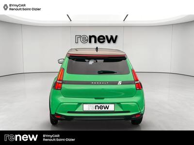Renault R 5 E-Tech Electrique 150 ch autonomie confort Techno
