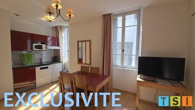 Appartement - 31 m² - 2 pièces