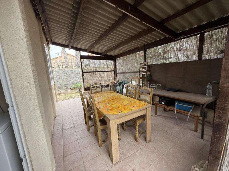 Maison ancienne - 50 m² - 3 pièces