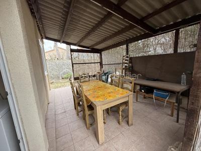 Maison ancienne - 50 m² - 3 pièces