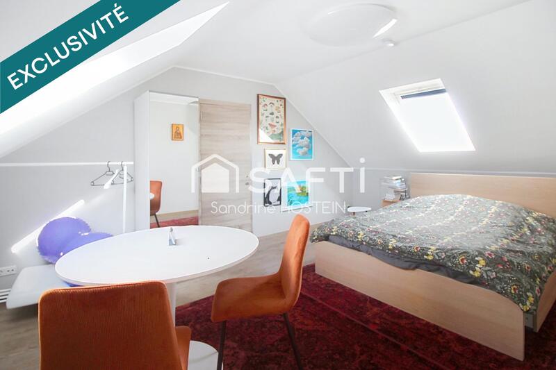 Maison - 146 m² - 6 pièces