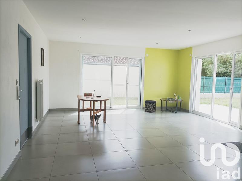 Maison - 92 m² - 4 pièces