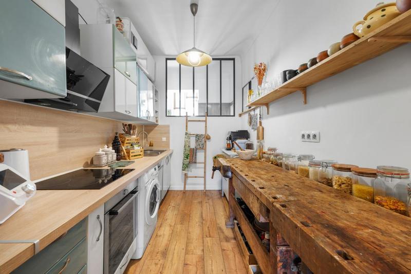 Appartement - 67 m² - 2 pièces