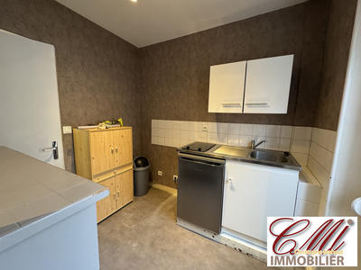 Appartement - 20 m² - 1 pièce