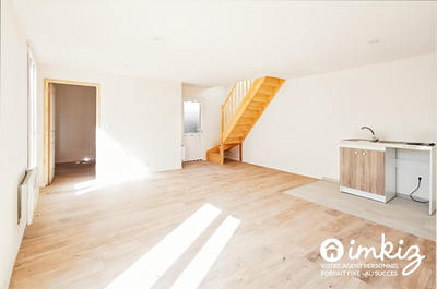 Maison - 55 m² - 3 pièces