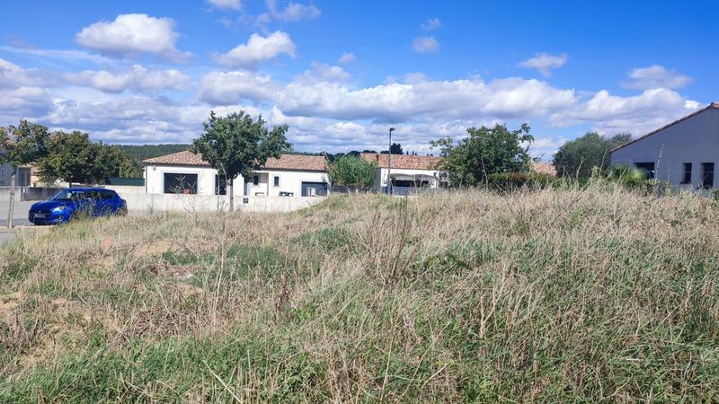 Terrain constructible - 499 m²