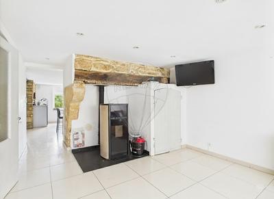 Maison de village - 142 m² - 7 pièces