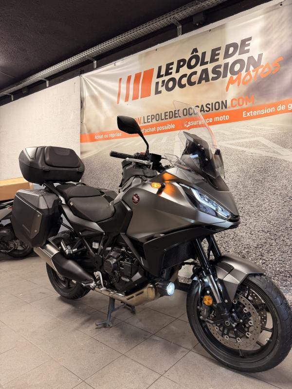 Honda Nt1100 Dct - Nt 1100dct - Nt1100d 1100