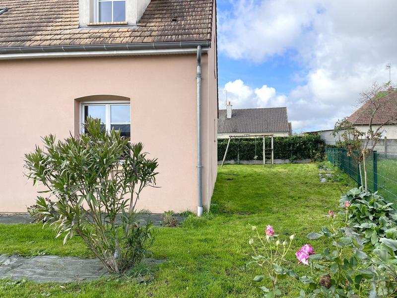 Maison - 150 m² - 8 pièces