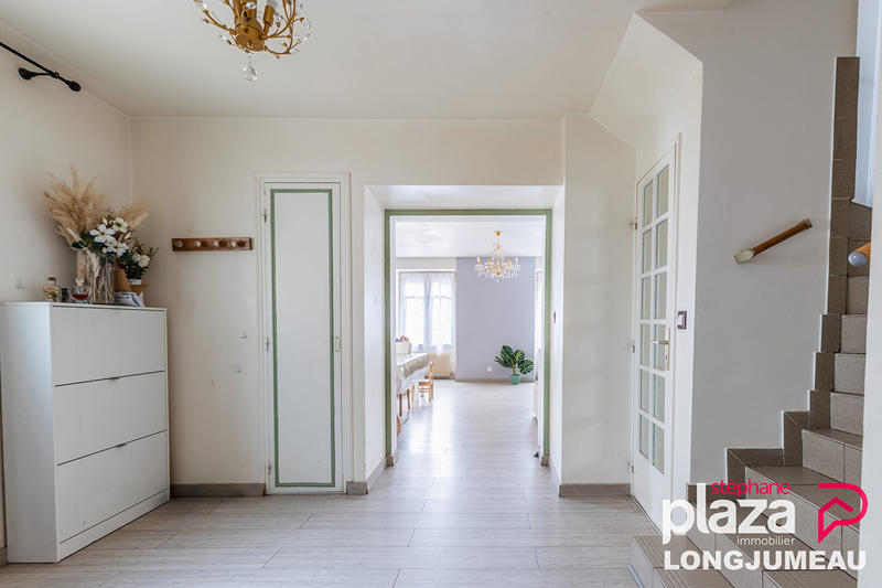 Maison - 142 m² - 5 pièces